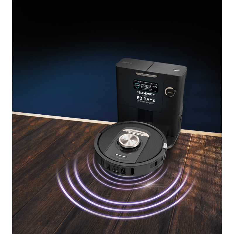 Робот-пилосос Shark PowerDetect RV2820VEEU