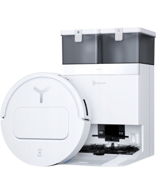 Робот-пилосос ECOVACS Deebot T50 Pro Omni White (DDX67)