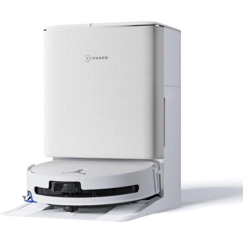 Робот-пилосос ECOVACS DEEBOT T90 PRO OMNI WH