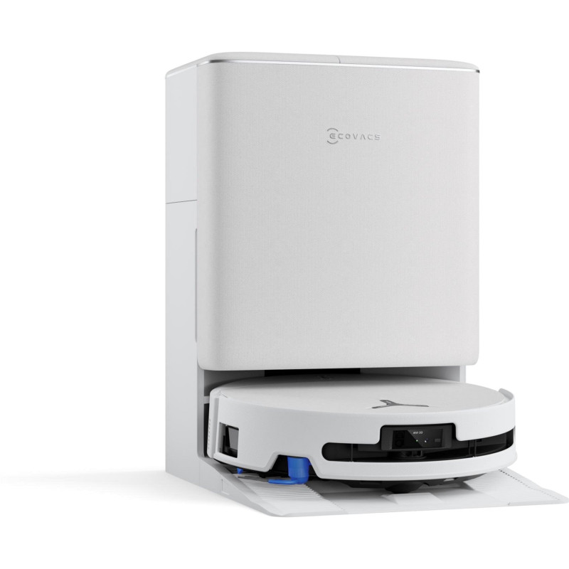 Робот-пилосос ECOVACS DEEBOT T90 PRO OMNI WH