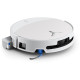 Робот-пилосос ECOVACS DEEBOT T90 PRO OMNI WH