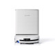 Робот-пилосос ECOVACS DEEBOT T90 PRO OMNI WH