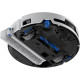 Робот-пилосос ECOVACS DEEBOT T90 PRO OMNI WH