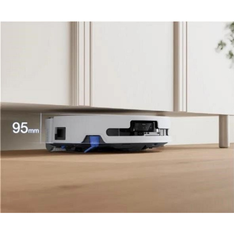 Робот-пилосос ECOVACS DEEBOT T90 PRO OMNI WH