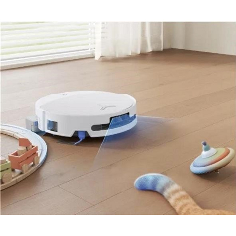 Робот-пилосос ECOVACS DEEBOT T90 PRO OMNI WH