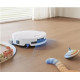 Робот-пилосос ECOVACS DEEBOT T90 PRO OMNI WH