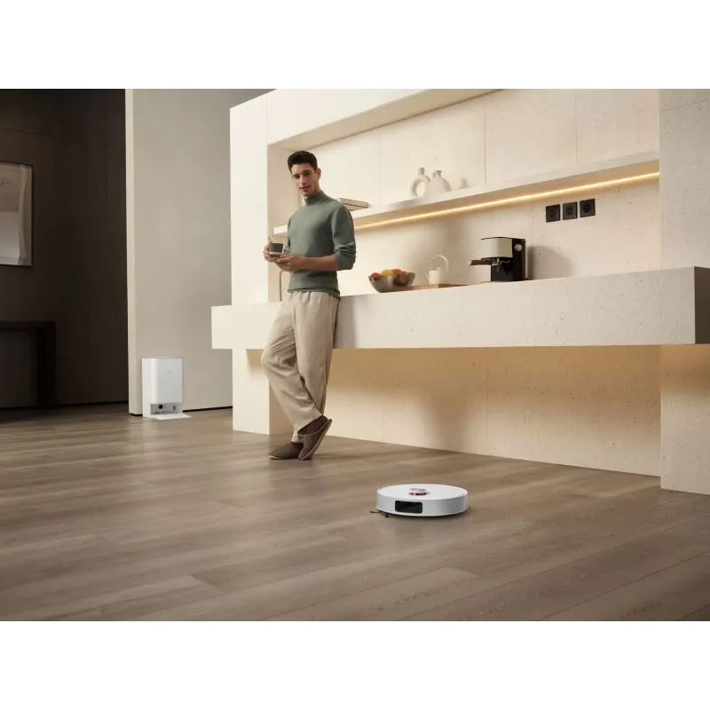 Робот-пилосос Xiaomi Robot Vacuum X20 Pro