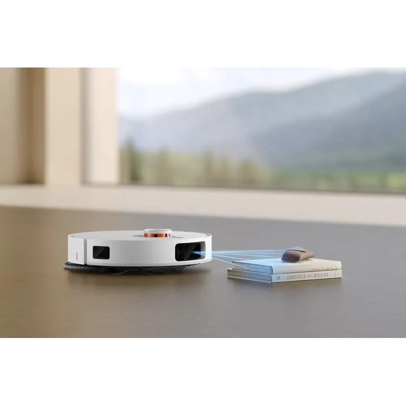 Робот-пилосос Xiaomi Robot Vacuum X20 Pro