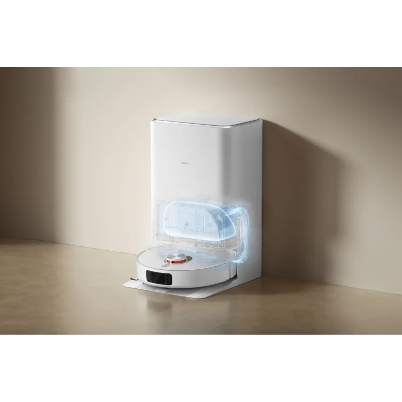 Робот-пилосос Xiaomi Robot Vacuum X20 Pro