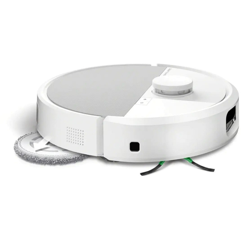 Робот-пилосос з вологим прибиранням iRobot Roomba Combo 505+ AutoWash dock White (N185240)