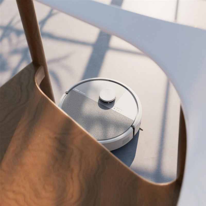 Робот-пилосос з вологим прибиранням iRobot Roomba Combo 505+ AutoWash dock White (N185240)