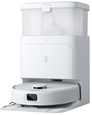 Робот-пилосос Ecovacs Deebot N30 Pro Omni White (YDLX11-1)