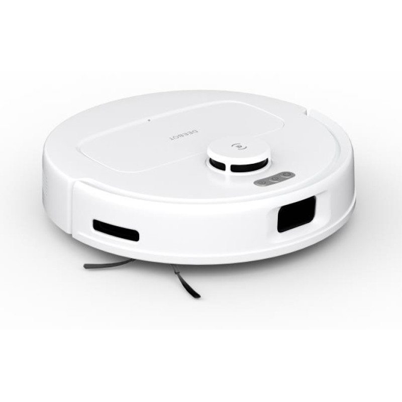 Робот-пилосос Ecovacs Deebot N30 Pro Omni White (YDLX11-1)