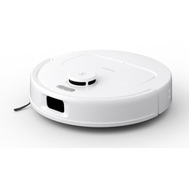 Робот-пилосос Ecovacs Deebot N30 Pro Omni White (YDLX11-1)