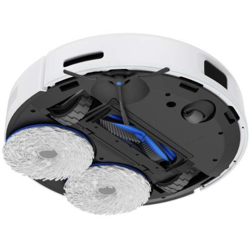 Робот-пилосос Ecovacs Deebot N30 Pro Omni White (YDLX11-1)