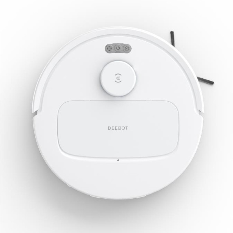 Робот-пилосос Ecovacs Deebot N30 Pro Omni White (YDLX11-1)