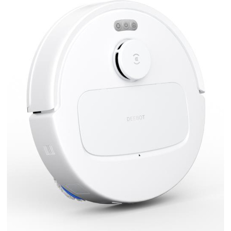 Робот-пилосос Ecovacs Deebot N30 Pro Omni White (YDLX11-1)