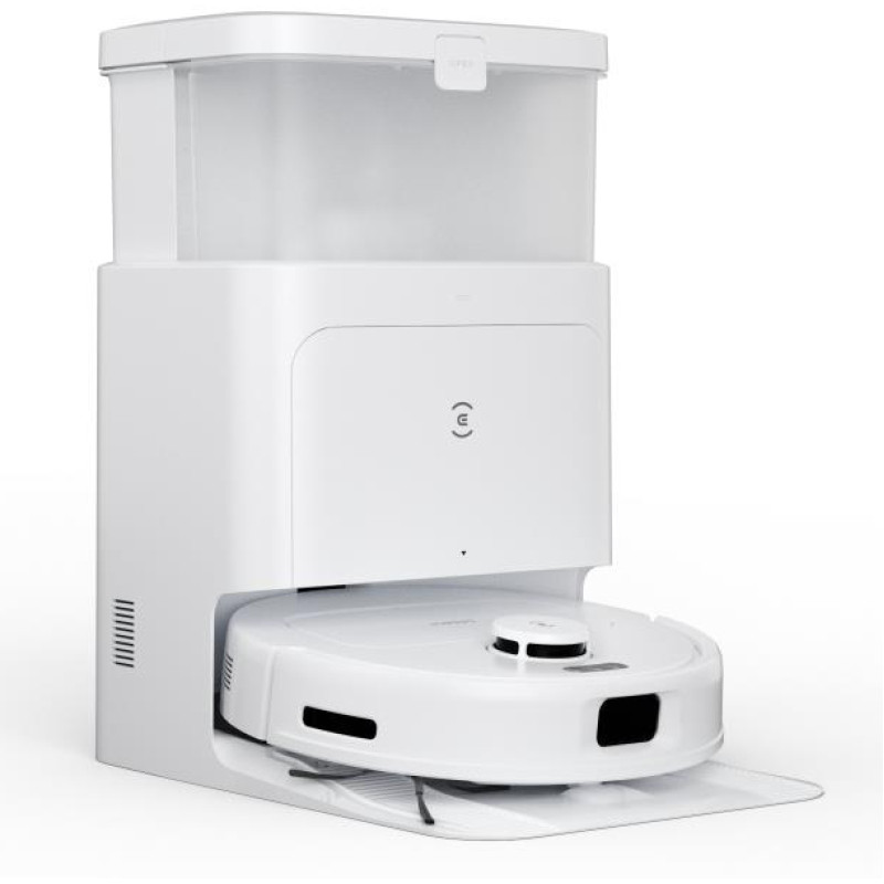 Робот-пилосос Ecovacs Deebot N30 Pro Omni White (YDLX11-1)