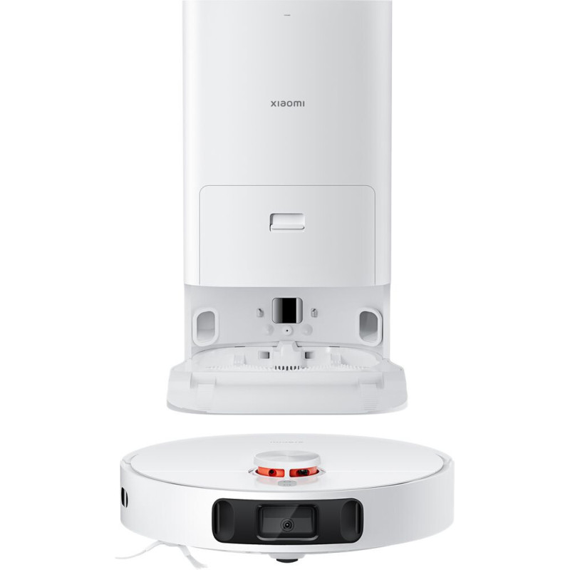 Робот-пилосос Xiaomi Robot Vacuum X10+ EU