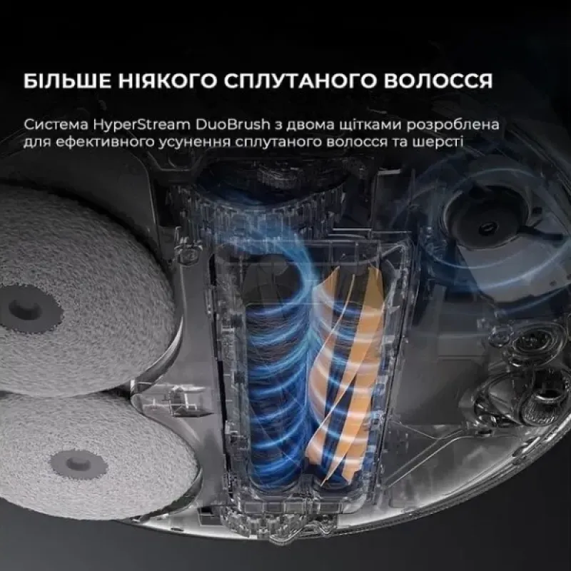 Робот-пилосос Dreame Robot Vacuum L50 Ultra