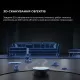 Робот-пилосос Dreame Robot Vacuum X50 Ultra Complete Black