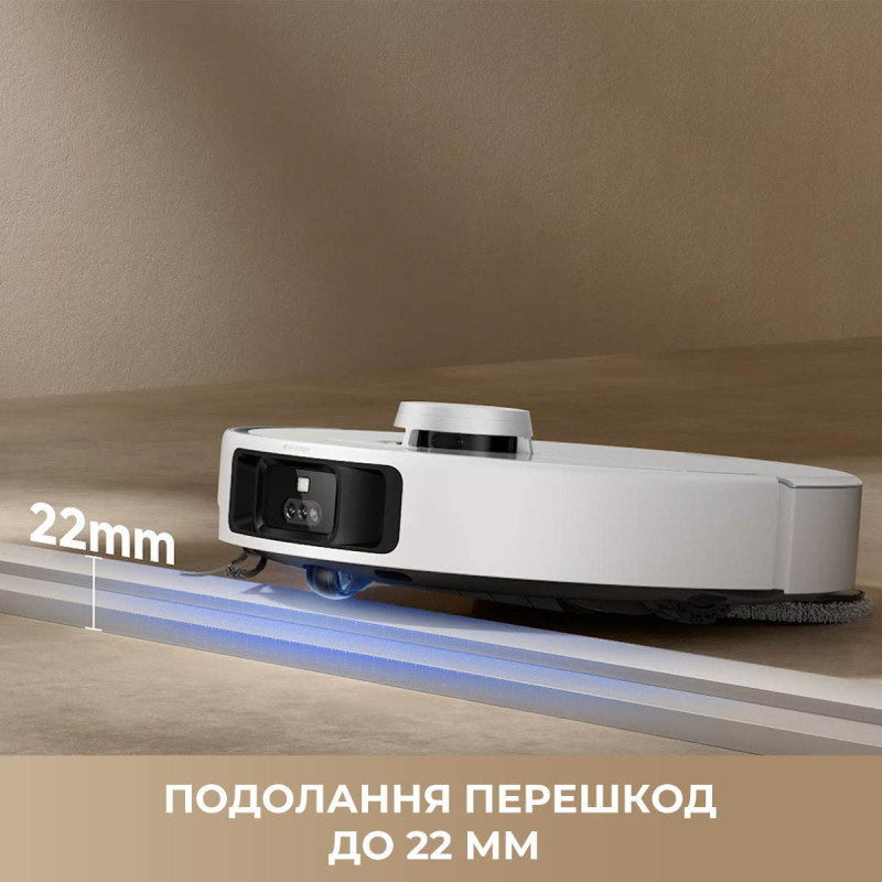 Робот-пилосос Mova P50 Pro Ultra (RLP53HE)