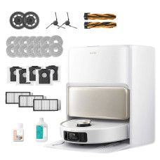 Робот-пилосос Mova V50 Ultra Complete White (RLV72LE-1)