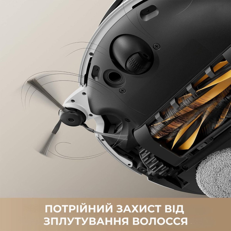 Робот-пилосос Mova V50 Ultra Complete White (RLV72LE-1)