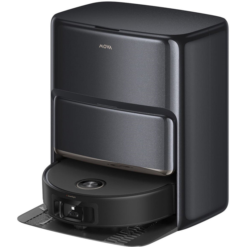 Робот-пилосос Mova Z60 Ultra Roller Complete Black-EUA (RLZ83CE-1)