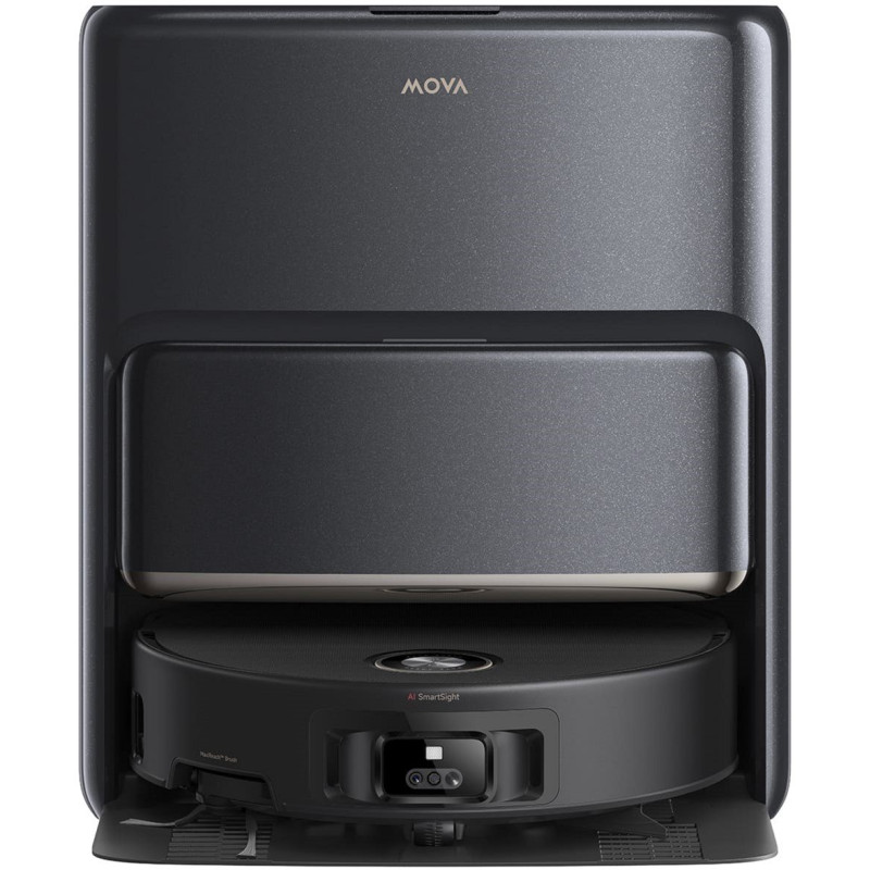 Робот-пилосос Mova Z60 Ultra Roller Complete Black-EUA (RLZ83CE-1)