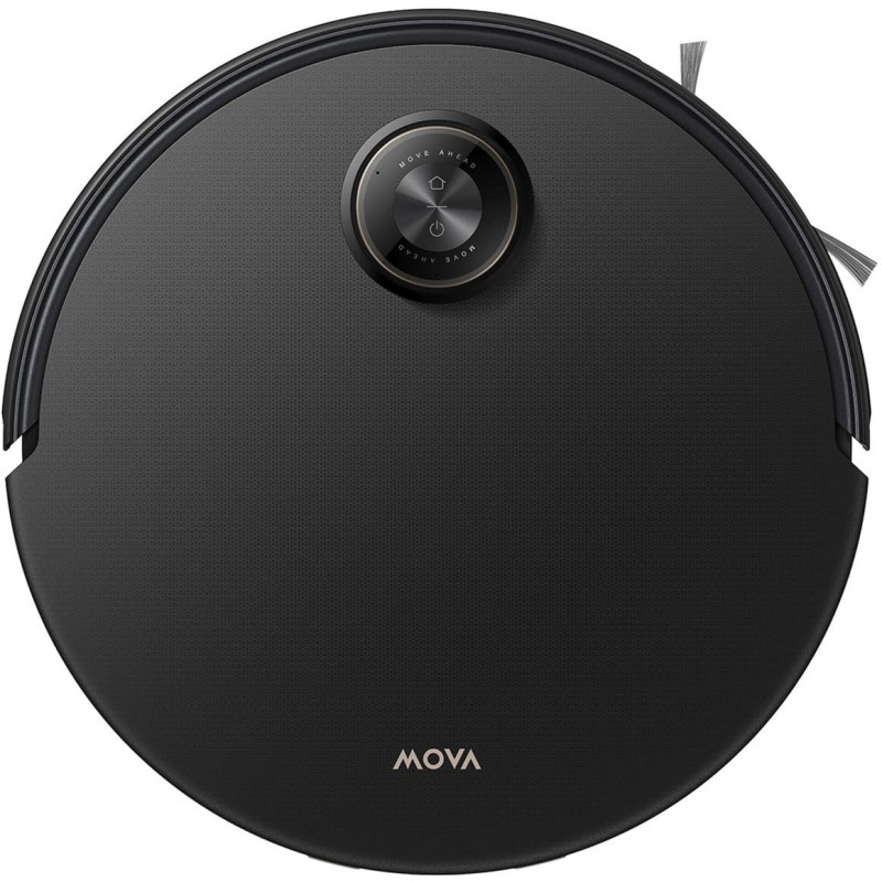Робот-пилосос Mova Z60 Ultra Roller Complete Black-EUA (RLZ83CE-1)
