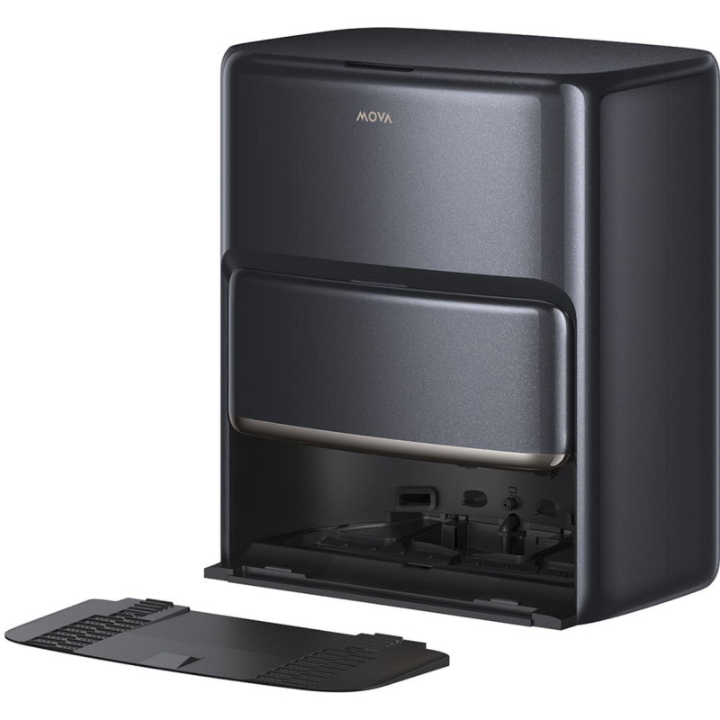 Робот-пилосос Mova Z60 Ultra Roller Complete Black-EUA (RLZ83CE-1)