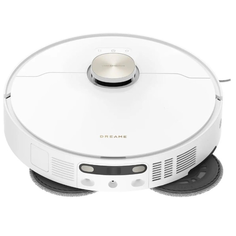 Робот-пилосос Dreame X40 Ultra White