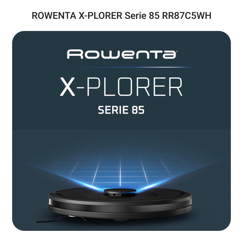 Пилосос ROWENTA RR87C5WH