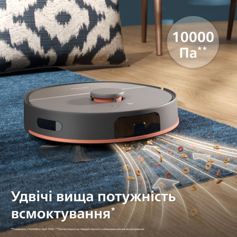 Робот-пилосос Philips XU5100/10