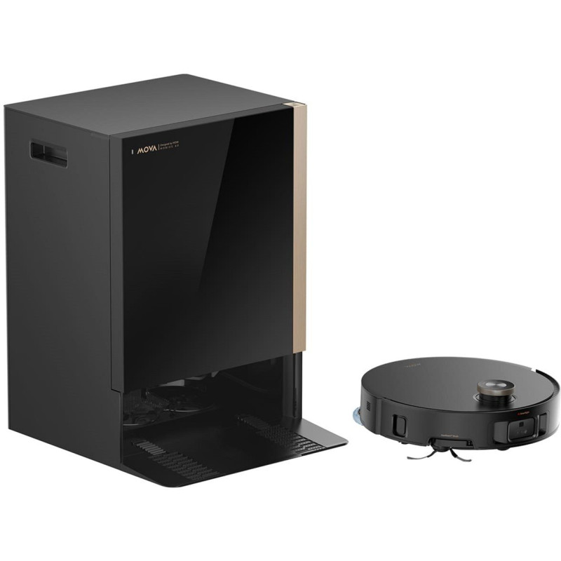Робот-пилосос Mova MOBIUS 60 Black-EUA (RLV83LE)