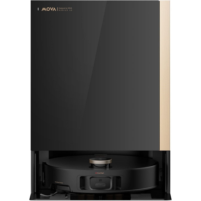 Робот-пилосос Mova MOBIUS 60 Black-EUA (RLV83LE)