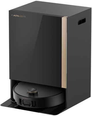 Робот-пилосос Mova MOBIUS 60 Black-EUA (RLV83LE)