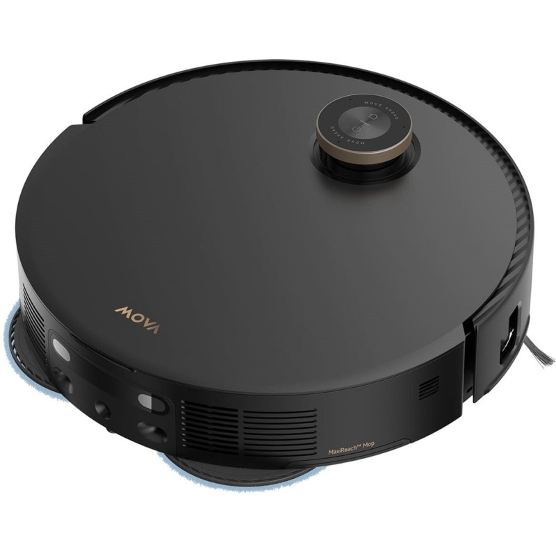 Робот-пилосос Mova MOBIUS 60 Black-EUA (RLV83LE)
