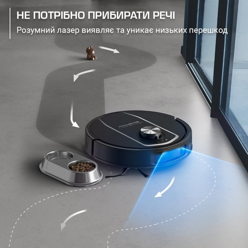 Робот-пилосос Rowenta X-Plorer Serie 575 Max Standard RR95A5E0