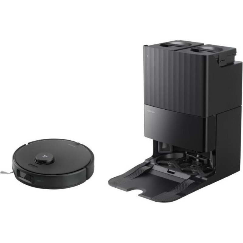 Робот-пилосос RoboRock Q Revo Edge 5V1 Black