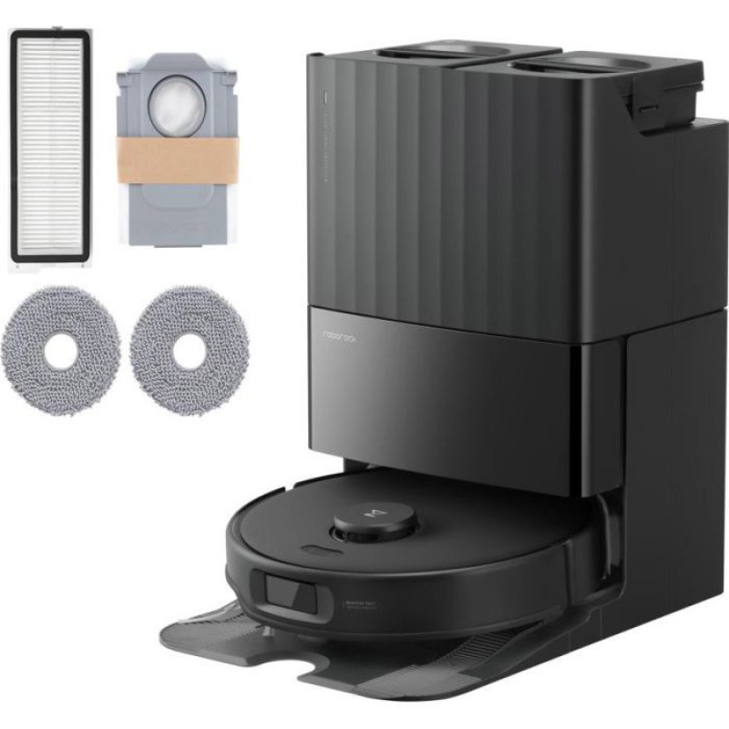 Робот-пилосос RoboRock Q Revo Edge 5V1 Black