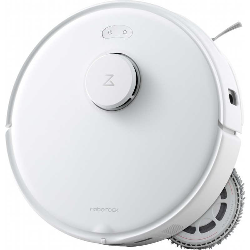 Робот-пилосос RoboRock Q Revo Edge 5V1 White