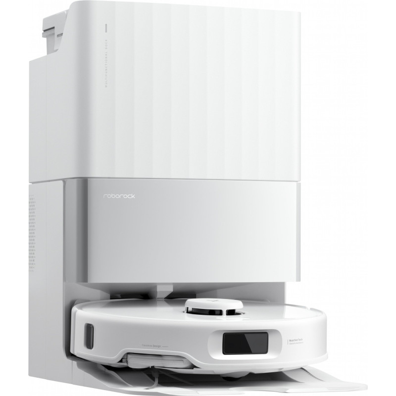 Робот-пилосос RoboRock Q Revo Edge 5V1 White