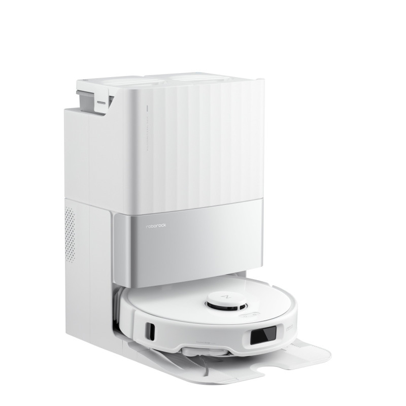 Робот-пилосос RoboRock Q Revo Edge 5V1 White