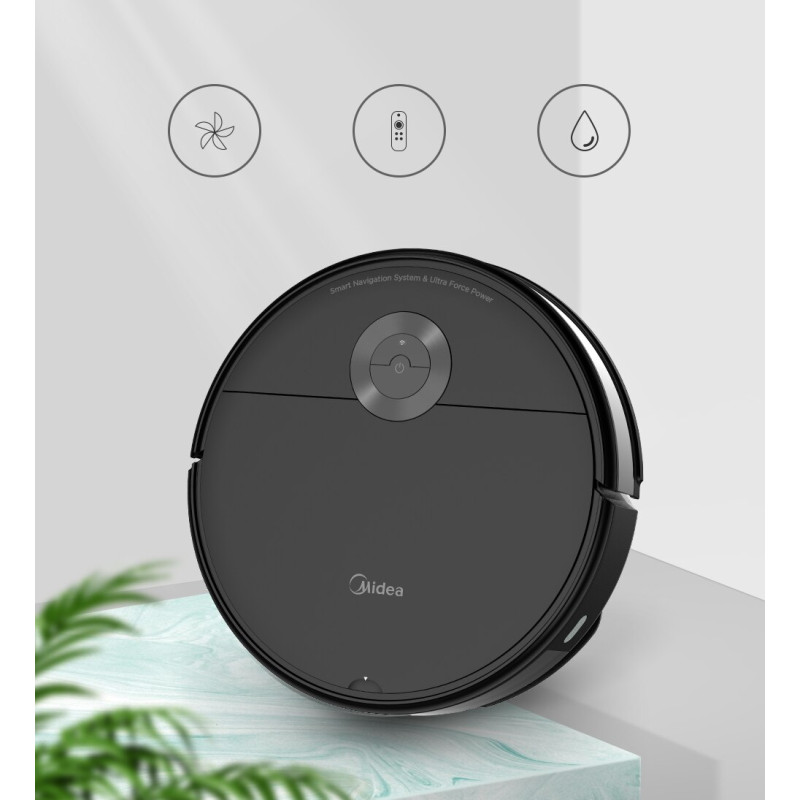 Робот-пилосос Midea i5C