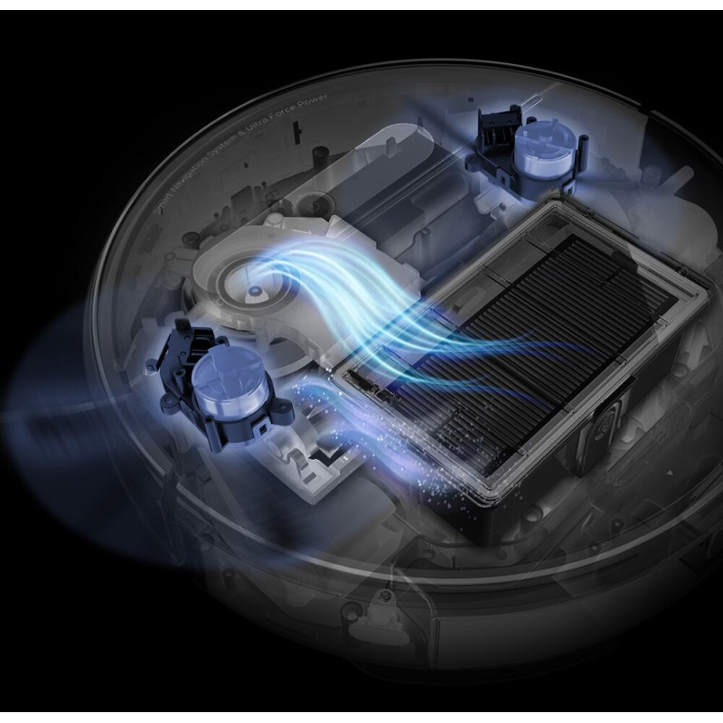 Робот-пилосос Midea i5C