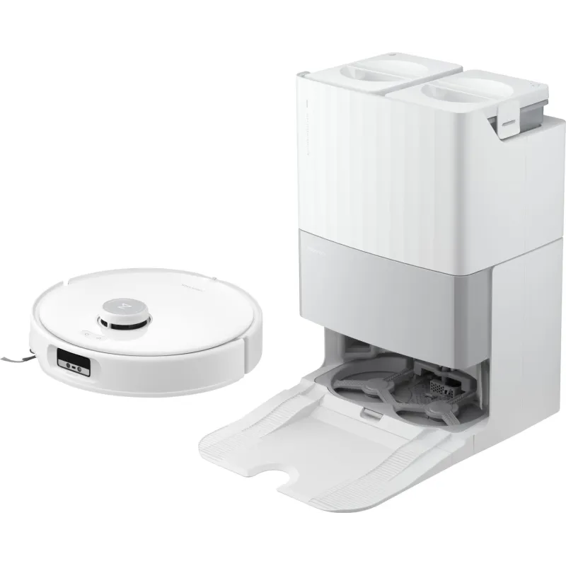Робот-пилосос RoboRock Q Revo Edge White