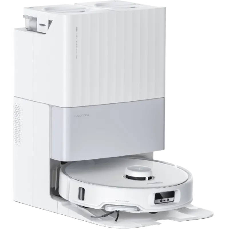 Робот-пилосос RoboRock Q Revo Edge White