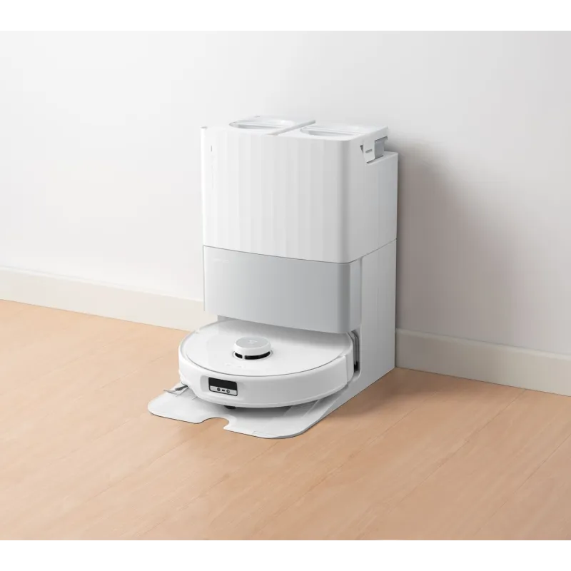 Робот-пилосос RoboRock Q Revo Edge White